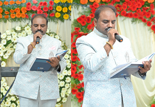 Bro Andrew Richard, Family along with the well-wishers of Grace Ministry inaugurated the Mega Prayer Centre / Church of Grace Ministry at Budigere in Bangalore, Karnataka with grandeur on Sunday, Jan 15th, 2023. Bro Andrew Richard, Family along with the well-wishers of Grace Ministry inaugurated the Mega Prayer Centre / Church of Grace Ministry at Budigere in Bangalore, Karnataka with grandeur on Sunday, Jan 15th, 2023.